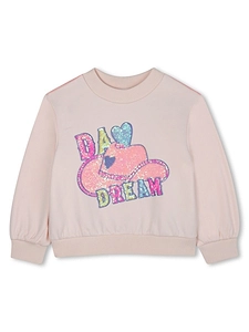 Billieblush Daydream Sequin Sweatshirt