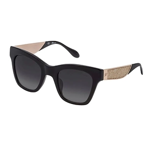 Blumarine Square Frame Sunglasses