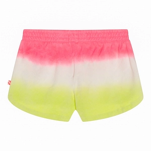 Billieblush Dip-Dye Jersey Shorts