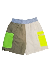 Billieblush Elasticated Waistband Board Shorts