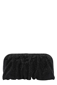Benedetta Bruzziches Venus La Grande Embellished Clutch Bag