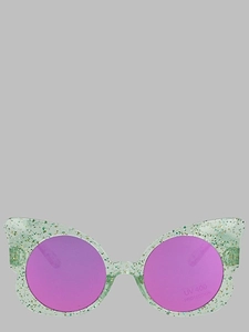 Billieblush Glitter Cat-Eye Sunglasses
