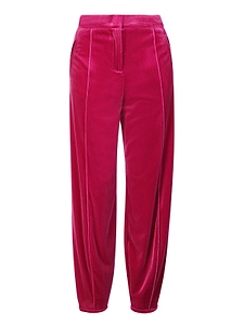 Blanca Vita Poncirus Cropped Tapered Pants