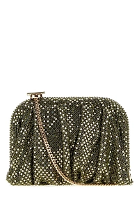 Benedetta Bruzziches Venus La Petite Clutch Bag