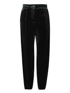 Blanca Vita Poncirus Cropped Tapered Pants