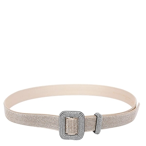 Benedetta Bruzziches Venus La Petite Crystal Belt