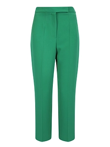 Blanca Vita Pratolina Cropped Straight-Leg Pants