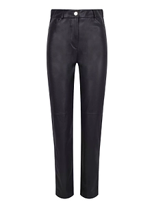 Blanca Vita Posidonia Cropped Skinny Pants