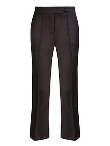 Blanca Vita Portulaca Cropped Flared Pants