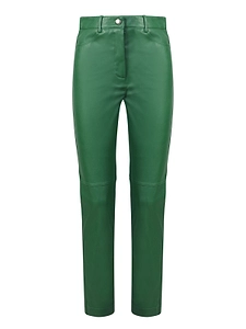 Blanca Vita Posidonia Cropped Skinny Pants