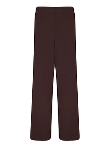 Blanca Vita Relaxed Wide-Leg Pants