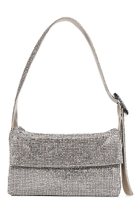 Benedetta Bruzziches Vitty La Mignon Embellished Shoulder Bag