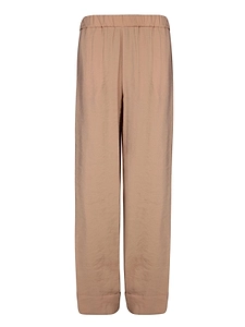 Blanca Vita Relaxed Elastic-Waist Pants