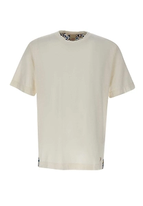 Bob Beach Logo Trim T-Shirt