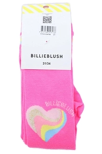 Billieblush Heart Patterned Stretched Tights