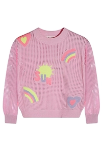 Billieblush Knitted Jumper