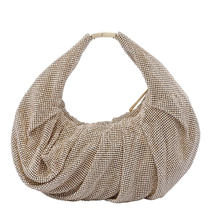 Benedetta Bruzziches Yennefer Crystal Shoulder Bag