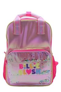 Billieblush Logo Sequined Backpack
