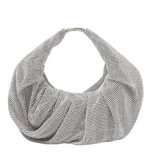 Benedetta Bruzziches Yennefer Crystal Shoulder Bag