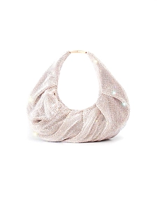 Benedetta Bruzziches Yennefer Rhinestone Tote Bag