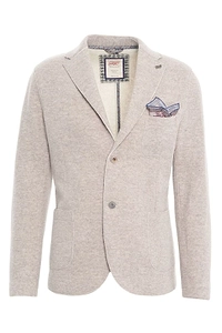 Bob Soft Single-Breasted Blazer