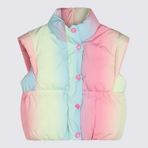 Billieblush Quilted Puffer Down Jacket