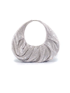 Benedetta Bruzziches Yennefer Mesh Shoulder Bag