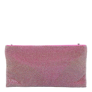 Benedetta Bruzziches Your Best Friend Clutch Bag