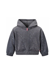 Billieblush Hooded Cardigan