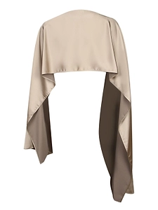 Blanca Vita Sveva Draped Shawl
