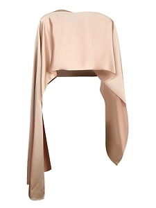 Blanca Vita Sveva Georgette Shawl