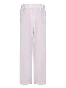 Blanca Vita Straight-Leg Pants