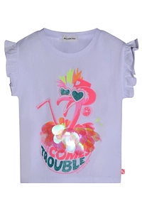 Billieblush Short Sleeve T-Shirt