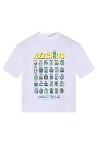 Billieblush Aztekids Graphic T-Shirt