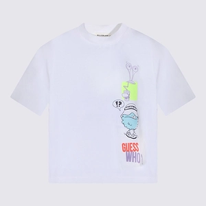 Billieblush Graphic Print T-Shirt
