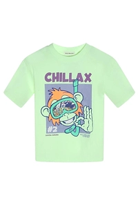 Billieblush Short-Sleeved T-Shirt