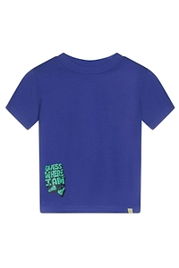 Billieblush Crewneck Short-Sleeved T-Shirt