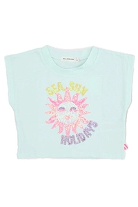 Billieblush Short-Sleeved T-Shirt
