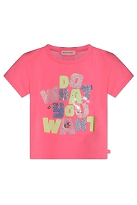 Billieblush Short-Sleeved T-Shirt