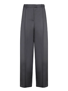 Blanca Vita Wide-Leg Stretch Pants