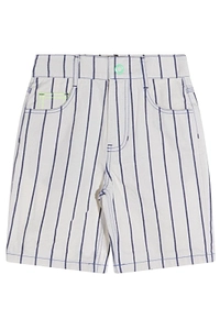 Billieblush Striped Bermuda Shorts