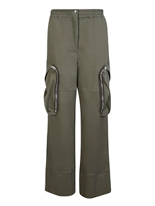 Blanca Vita Zip Pocket Cargo Pants