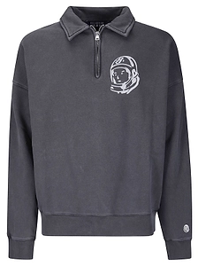 Billionaire Boys Club Arch Logo Quarter Zip Sweatshirt