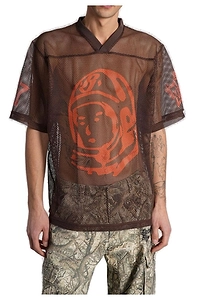Billionaire Boys Club Astro Mesh Graphic Short-Sleeved T-Shirt