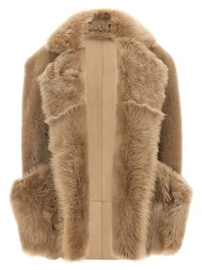 Blancha Toscana Shearling Vest
