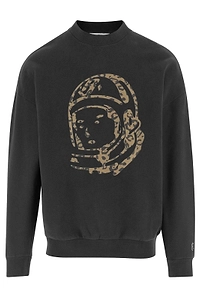 Billionaire Boys Club Leopard Camo Astro Crewneck Sweatshirt