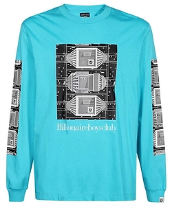 Billionaire Boys Club Graphic Long-Sleeve T-Shirt