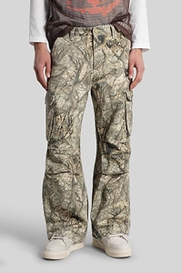 Billionaire Boys Club Diamonds & Dollars Tree Camo Cargo Pants