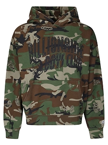 Billionaire Boys Club Distressed Oversized Hoodie