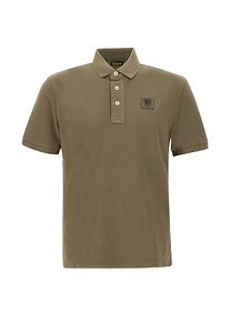 Blauer Albano Patch Polo Shirt